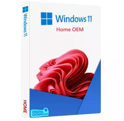 Microsoft Windows 11 Home szoftver magyar 64/32bit digitális licenszkulcs