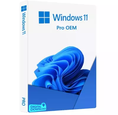 Microsoft Windows 11 Professional szoftver Magyar 64/32bit digitális licenszkulcs