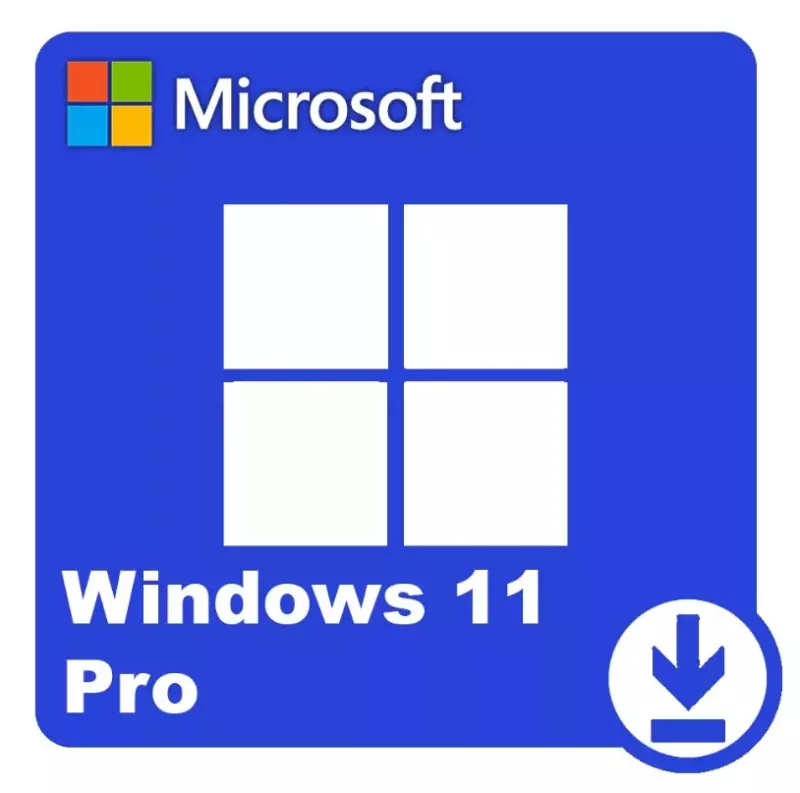 Microsoft Windows 11 Professional szoftver Magyar 64/32bit digitális licenszkulcs