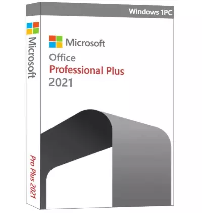 Microsoft Office 2021 Professional Plus szoftver 32/64 bit digitális licenszkulcs