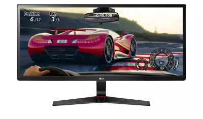 LG 29UM69G GAMER monitor | 29 colos (73cm) UltraWide™ | IPS | HDMI, DisplayPort, USB-C | 3 év garancia