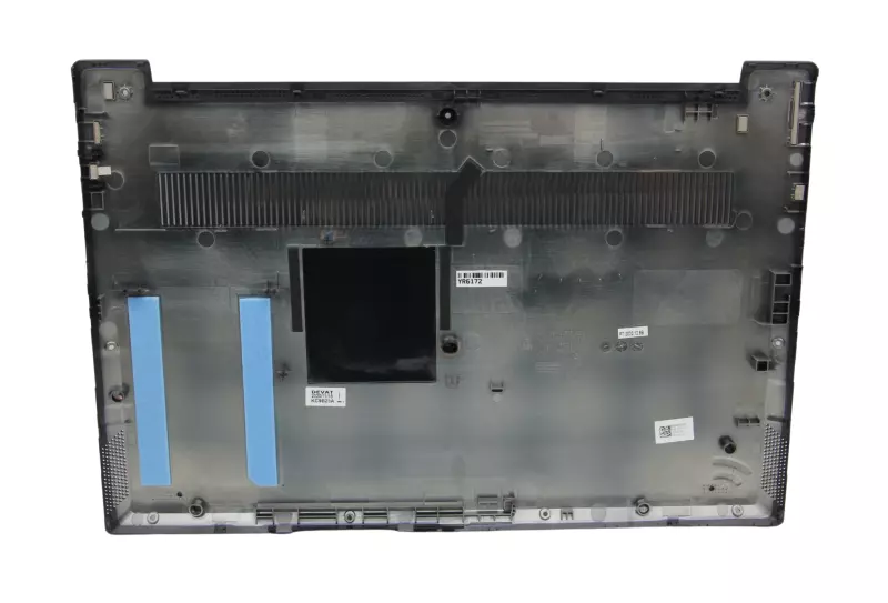 Lenovo IdeaPad S340-15 gyári új sötétkék alsó fedél (5CB0S18622)