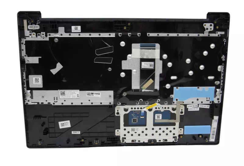 Lenovo IdeaPad S340-15  gyári új magyarított szürke-sötétkék billentyűzet modul (5CB0S18712)