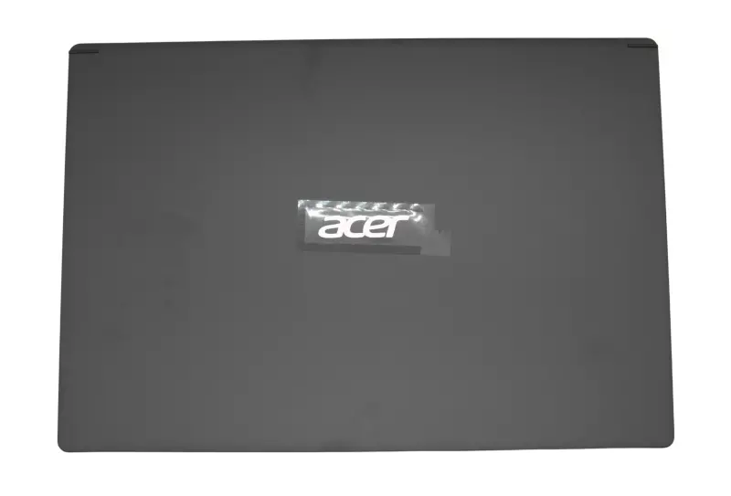 Acer Aspire A515-55G gyári új fekete LCD kijelző hátlap (60.HGLN7.002)