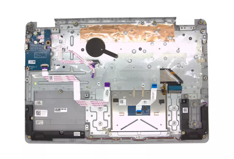 Dell Inspiron 5548 MAGYAR háttér-világításos laptop billentyűzet modul (0DFX5J)