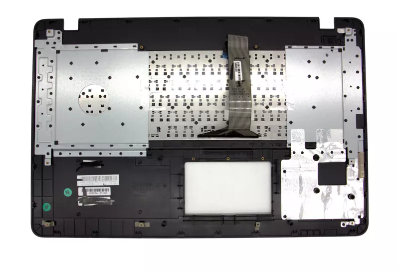 Asus X751 MAGYAR fekete laptop billentyűzet modul (90NB0EA1-R31HU0)
