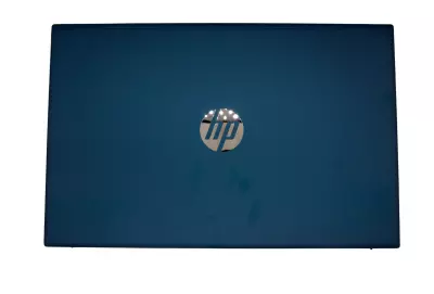 HP Pavilion Laptop PC 15-eg0000 (9WF73AV) gyári új türkiz kijelző hátlap (M08900-001)