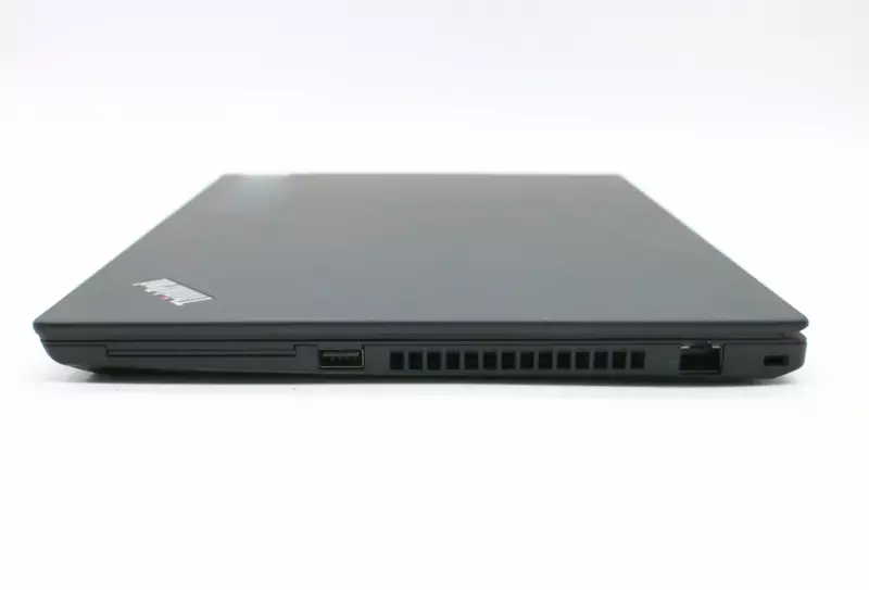 Lenovo ThinkPad T490 | Intel Core i5-8365U | 16GB memória | 256GB SSD | 14 colos FULL HD érintőképernyő | MAGYAR BILLENTYŰZET | Windows 10 PRO + 2 év garancia!