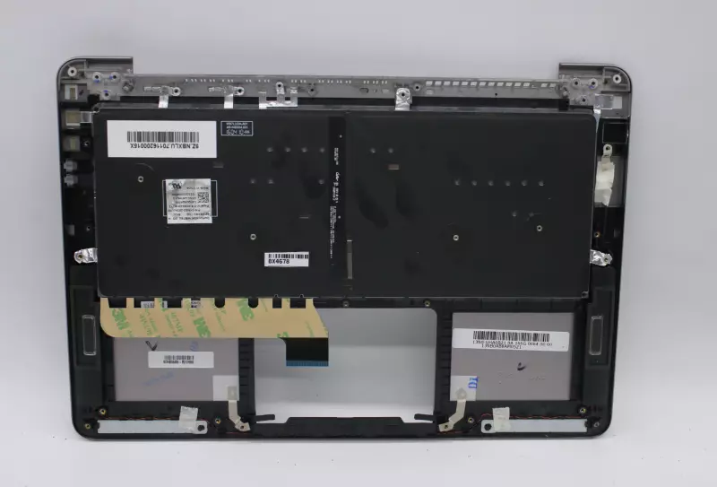 Asus UX305UA gyári új MAGYAR lila-fekete laptop billentyűzet modul  hangszóróval