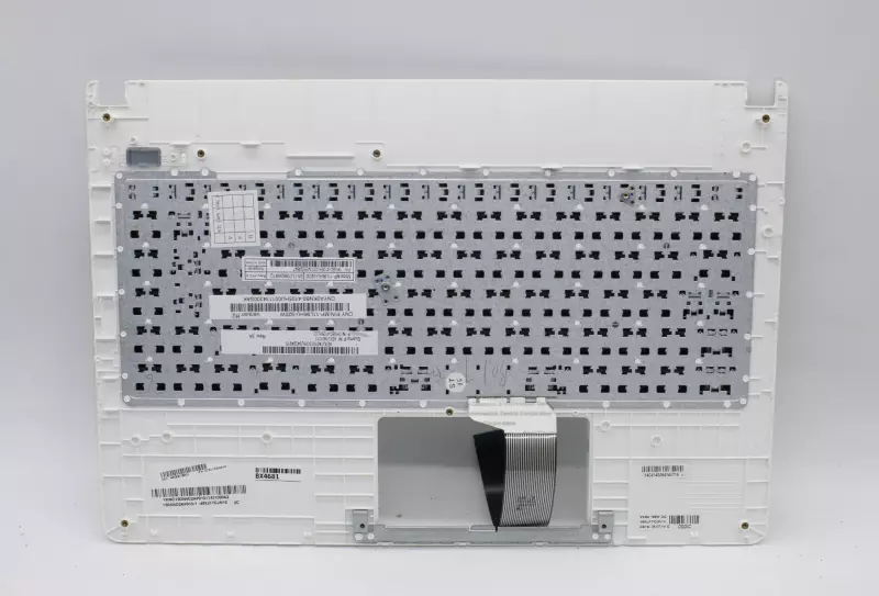 Asus X401A gyári új fehér MAGYAR laptop billentyűzet modul