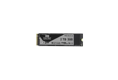 FULL VOLT 2TB gyári új M.2 (2280) PCIe NVMe SSD kártya