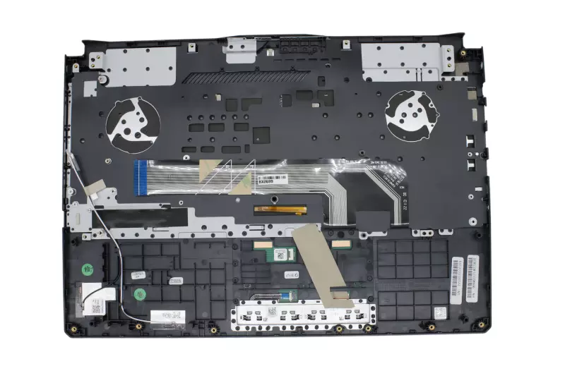 Asus TUF FX506II-AL022 gyári új magyar háttér-világításos billentyűzet modul (90NR03M1-R31HU0)