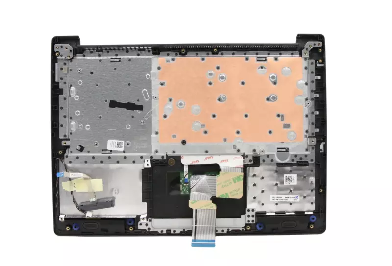 Lenovo IdeaPad S145-14API, S145-14IGM, gyári új német billentyűzet modul touchpad-del (5CB0S17022)