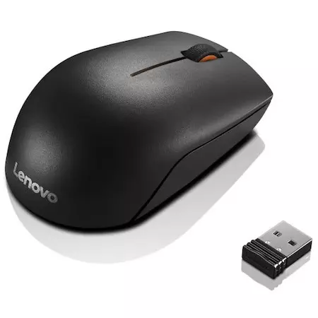 Lenovo 300 vezeték nélküli USB optikai egér (L300)
