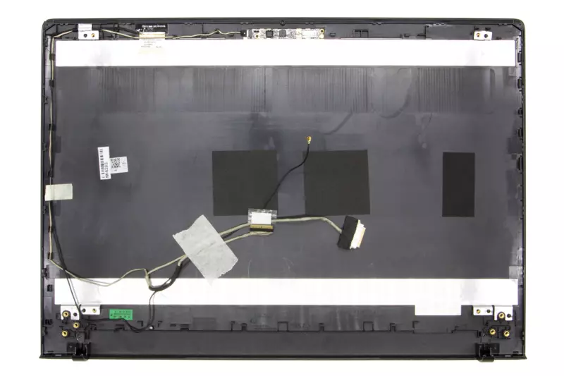 Lenovo IdeaPad 100-15IBD használt kijelző hátlap (5CB0K25419), LCD kábellel (DC02001XL00), webkamerával