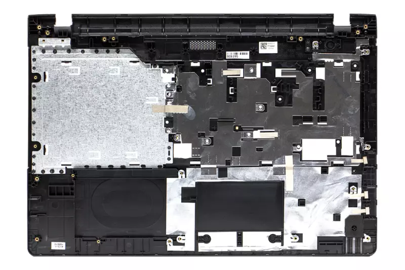 Lenovo IdeaPad 100-15IBY gyári új matt fekete felső fedél (5CB0J30726, AP1ER000300)