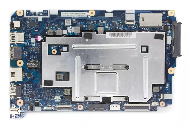 Lenovo IdeaPad 110-15IBR (Type 80T7) használt alaplap (Intel N3060, 4GB RAM + hűtőmodul) (5B20L46211, CG520, NM-A801)