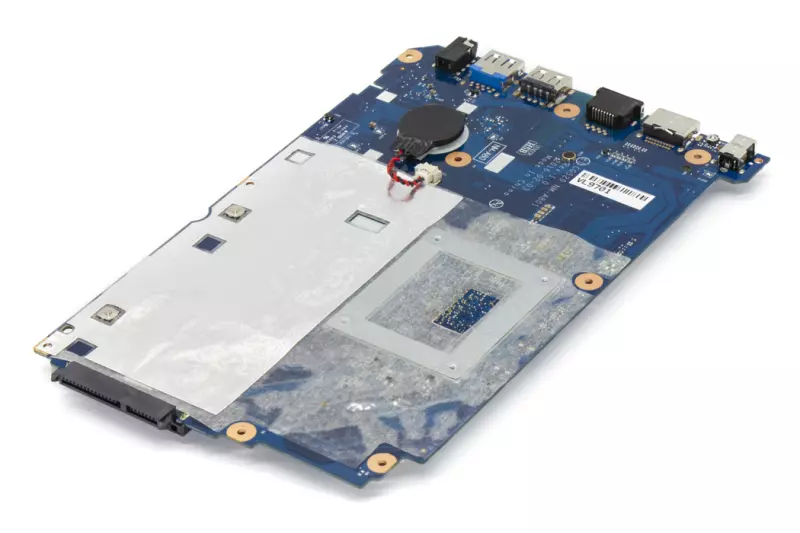 Lenovo IdeaPad 110-15IBR (Type 80T7) használt alaplap (Intel N3060, 4GB RAM + hűtőmodul) (5B20L46211, CG520, NM-A801)