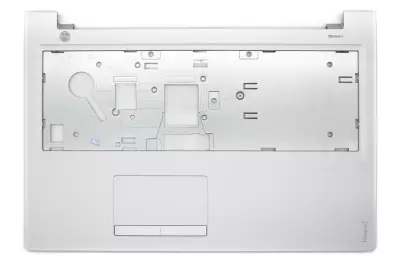 Lenovo IdeaPad 300-15IBR, 300-15ISK gyári új ezüst szürke felső fedél touchpad nélkül (5CB0K40643)