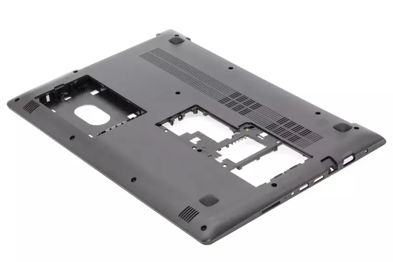 Lenovo IdeaPad 310-15ABR, 310-15IKB, 310-15ISK, 510-15ISK gyári új fekete alsó fedél (5CB0L35822)