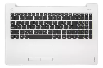 Lenovo IdeaPad 310-15IAP fehér magyar laptop billentyűzet