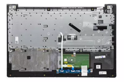 Lenovo IdeaPad 310-15IKB gyári új magyar fekete billentyűzet modul touchpaddal (5CB0M29144)