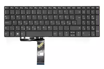 Lenovo IdeaPad S145-15IIL szürke magyar laptop billentyűzet