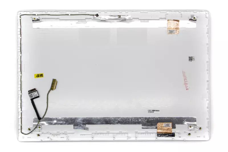 Lenovo IdeaPad 320, 330 gyári új LCD kijelző hátlap, LCD kábellel, fehér (5CB0N86561)