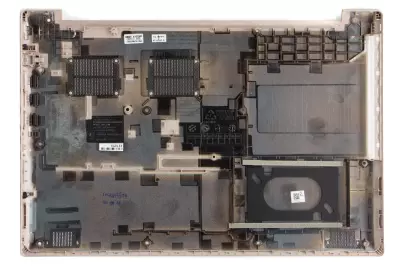 Lenovo IdeaPad 320, 330 gyári új alsó fedél, halvány rózsaszín / piros (5CB0N86376)