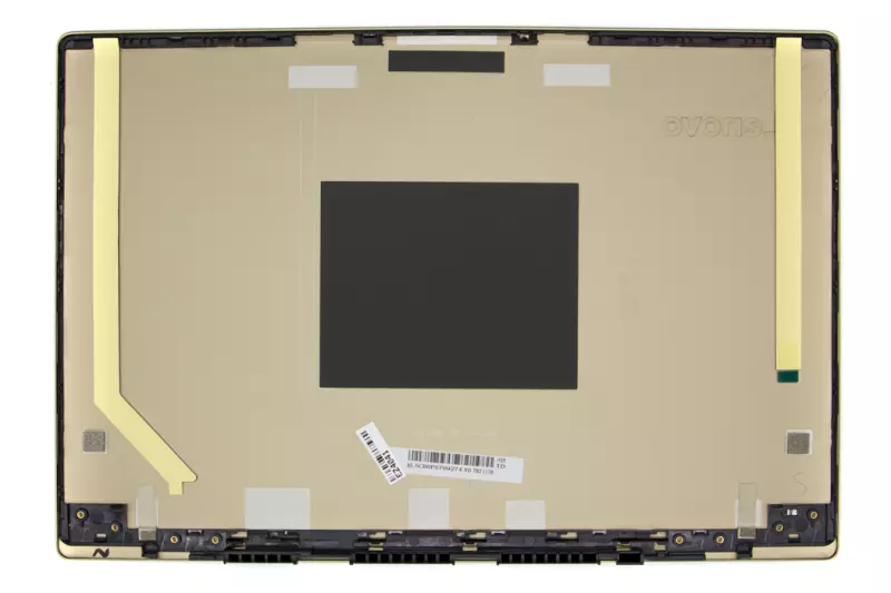 Lenovo IdeaPad 320S-13IKB gyári új LCD kijelző hátlap, arany színű (5CB0P57092)