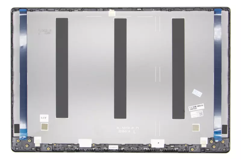 Lenovo IdeaPad 330S-15IKB, 330S-15AST, 330S-15ARR gyári új LCD kijelző hátlap, ezüst szürke (5CB0R07309)
