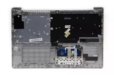 Lenovo IdeaPad 330S-15ARR, 330S-15IKB (Type 81F5) gyári új magyar szürke billentyűzet modul + touchpad (5CB0R07325)