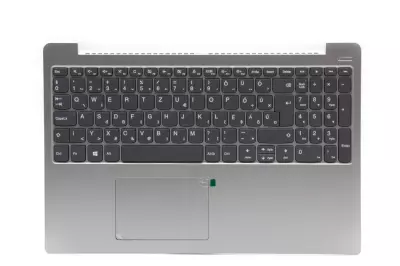 Lenovo IdeaPad 330S-15ARR, 330S-15IKB (Type 81F5) gyári új magyar szürke billentyűzet modul + touchpad (5CB0R07325)