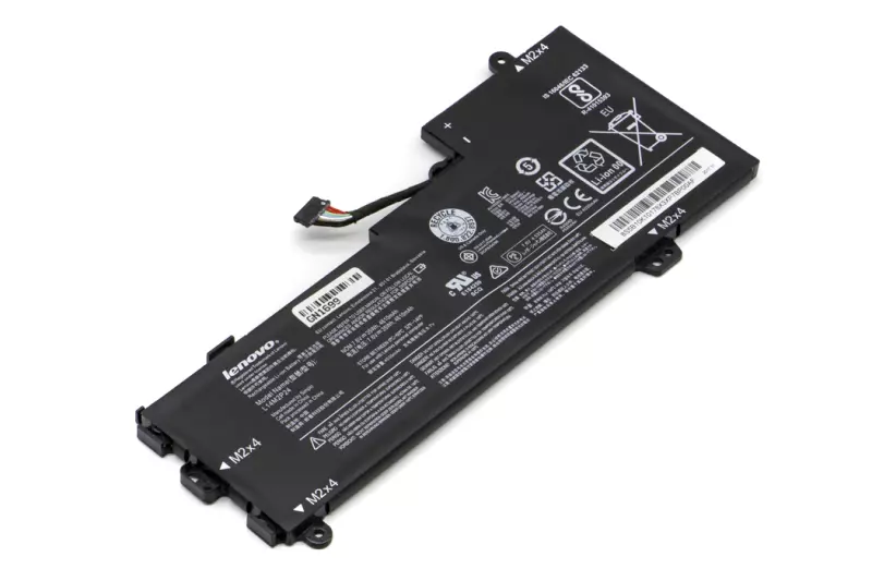 Lenovo IdeaPad 510S-13ISK laptop akkumulátor, gyári új,  cellás (4610mAh)