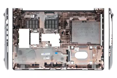 Lenovo IdeaPad 510-15IKB gyári új sötét szürke alsó burkolat (5CB0M31083)