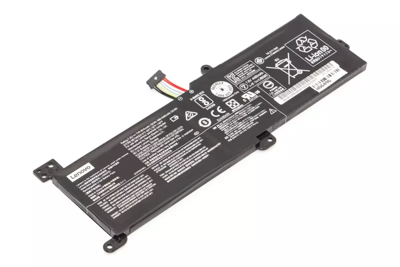 Lenovo IdeaPad 320-17ABR laptop akkumulátor, gyári új, 2 cellás (4400mAh)