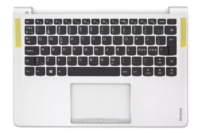 Lenovo IdeaPad 710S-13IKB ezüst norvég laptop billentyűzet