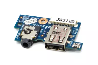 Lenovo IdeaPad B50-30, B50-45, B50-70 gyári új USB/audio panel (LS-B096P)