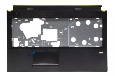 Lenovo IdeaPad B50-30, B50-45, B50-70 gyári új felső fedél touchpaddal, ujjlenyomat-olvasó nyílással (90205520)