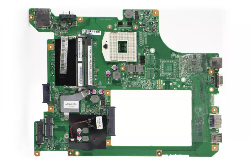 Lenovo IdeaPad B560 használt alaplap (Intel, rPGA-989, UMA) (48.4JW06.011, FRU 11012616)