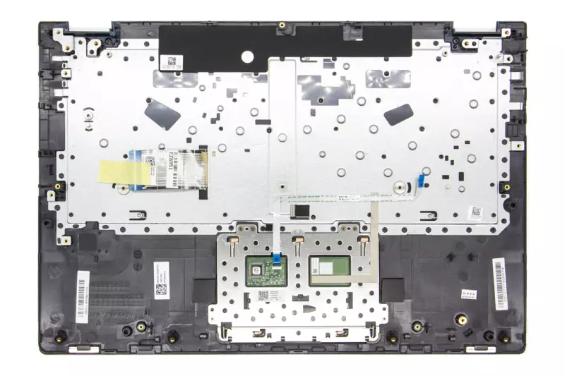 Lenovo IdeaPad C340-14IWL gyári új magyar kék-szürke billentyűzet modul + touchpad (5CB0U42416)