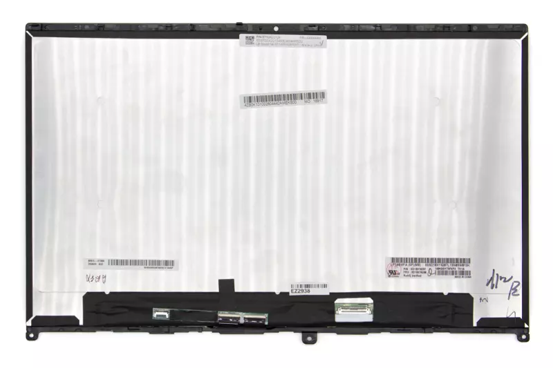 Lenovo IdeaPad Flex 5-14ITL05 fényes laptop kijelző 1440x900 (WXGA+ HD)