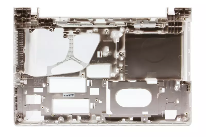 Lenovo IdeaPad G50-30, G50-45, G50-70, Z50-70 gyári új fehér alsó fedél (90205323)