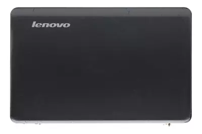 Lenovo IdeaPad G550, G555 használt szürke LCD hátlap zsanérral (AP07W0001001)