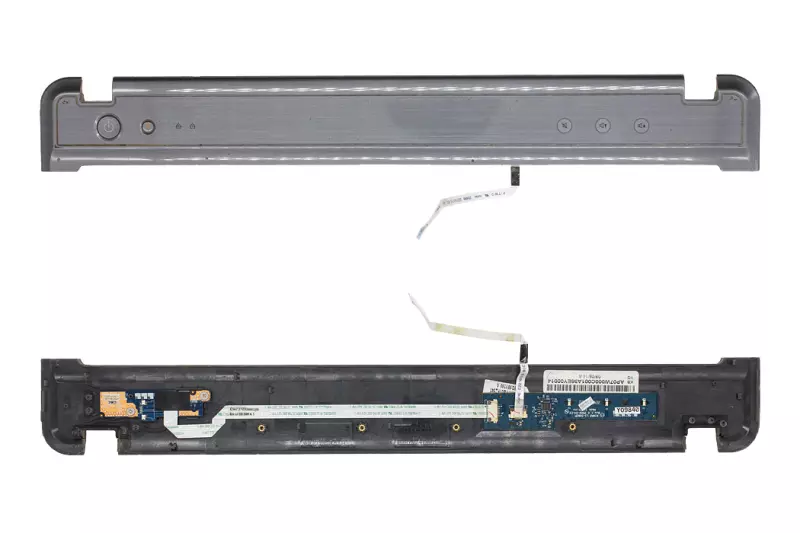 Lenovo IdeaPad G550 használt bekapcsoló panel kábellel, fedéllel (AP07W000C001)