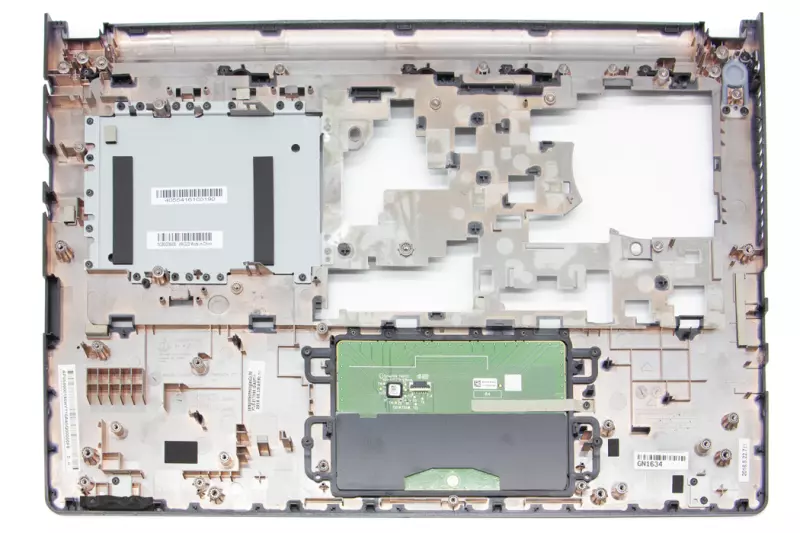 Lenovo IdeaPad M30-70 gyári új ezüst felső fedél + touchpad (5CB0G36435)