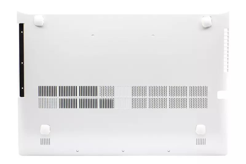 Lenovo IdeaPad P500, Z500 gyári új fehér alsó fedél (90202120, 90202465, VIWZ2)