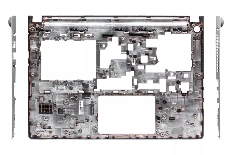 Lenovo IdeaPad S300, S310, M30-70 gyári új ezüst felső fedél (touchpad fedél nélkül) (90203030)