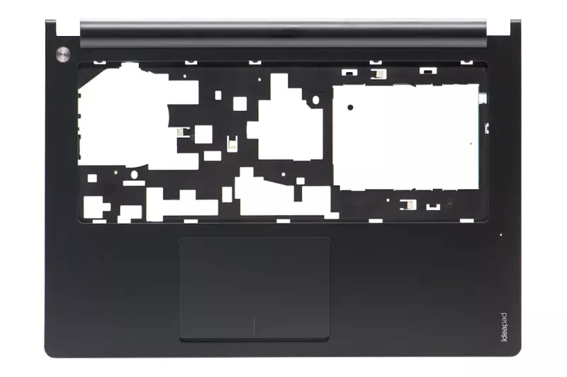 Lenovo IdeaPad S400, S405, S40-70 gyári új fekete felső fedél touchpaddal (90201588)