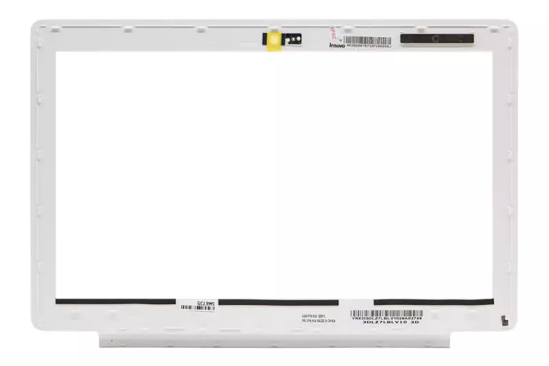 Lenovo IdeaPad U310 gyári új fehér LCD keret (90200787)
